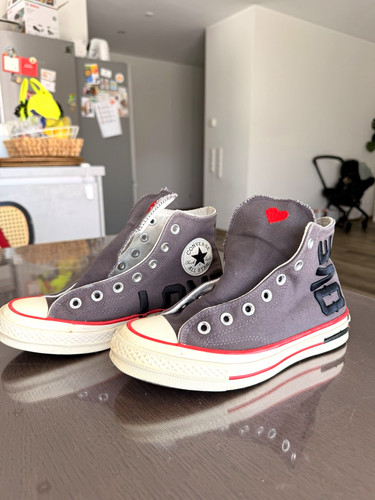 Converse chuck taylor all - taylor, star
