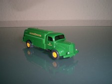 Wiking Mercedes-Benz MB 5000 Langhauber Tankwagen BP