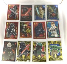 LEGO Star Wars Trading Card