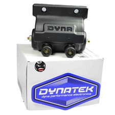 DYNA Zündspule 5 Ohm DUAL