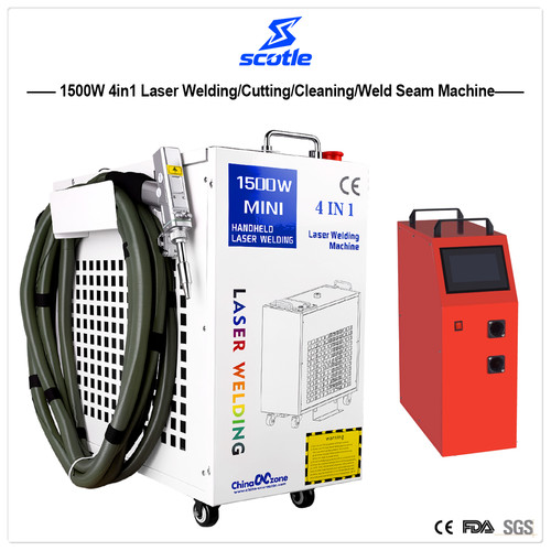 1500w bwt 4in1 - 1500w, faserlaser