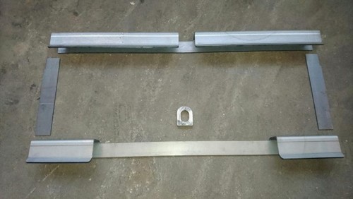 Koppelhaken frontlader - koppelhaken,