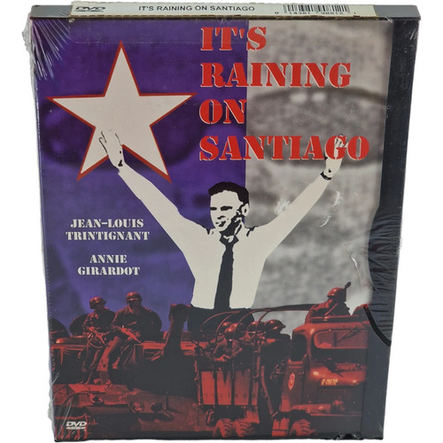 Regnet auf santiago dvd - regnet,