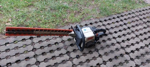Heckenschere stihl hs60av - stihl,