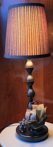 Maritim tischlampe e14 - maritim,