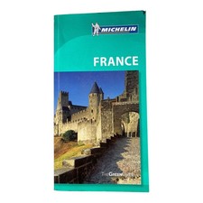 Michelin Green Guide France
