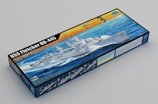 USS Fletcher DD-445 / 1:200 -