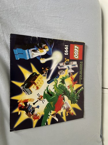 Lego katalog von - katalog, 1993