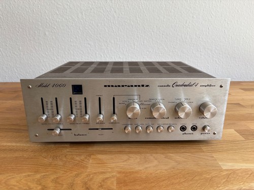 Marantz model 4060 console - model,