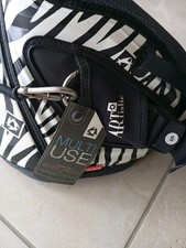 Sitztrapez Underwave, Größe