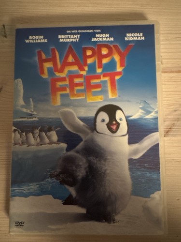 Happy feet der film - happy,