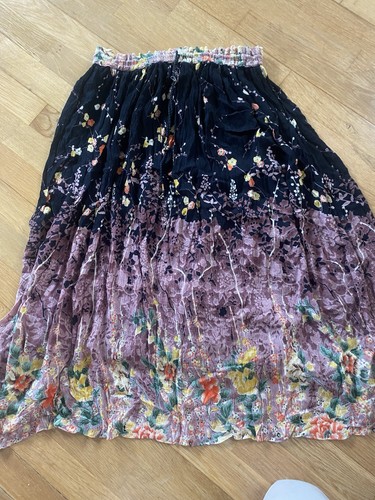 Rock bunt blüten crinkle - crinkle, s