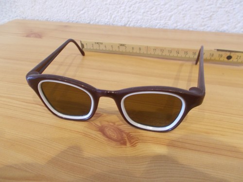 Sonnenbrille plastik ddr - ddr, retro