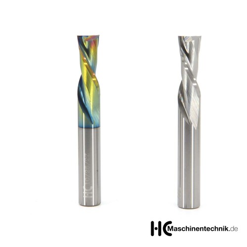 Vhm holzfräser downcut 2 - holzfräser,