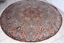 N92T48- Runder Teppich Durchmesser 300 cm Gewicht 20,4 kg 