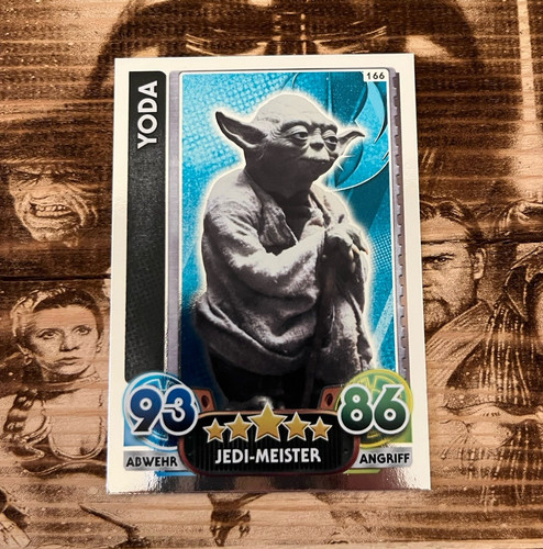 Topps star wars - topps, force