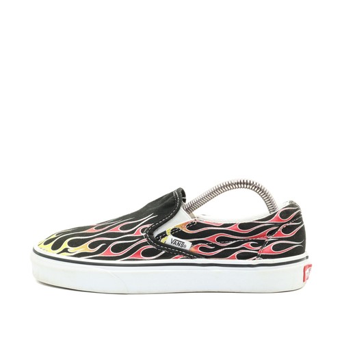 Vans damen slip flames - vans,