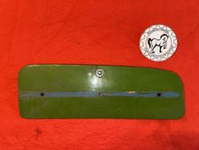 VW Käfer -67 Handschuhfach