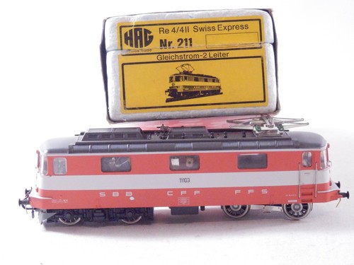 Hag 211 e lok - 211, ·