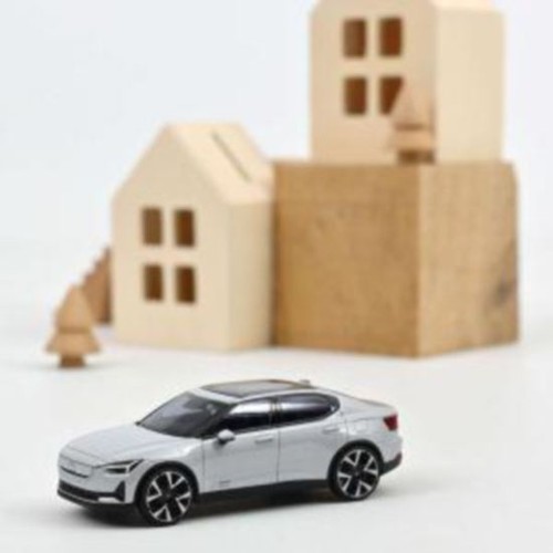 Norev polestar 2 2024 - 1:43,