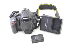 Nikon d3200 1mp - nikon, 24.1mp