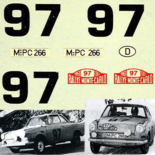 Bmw 700 coupe rallye - 700,