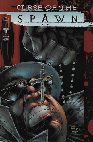 Curse the spawn - no.18, /