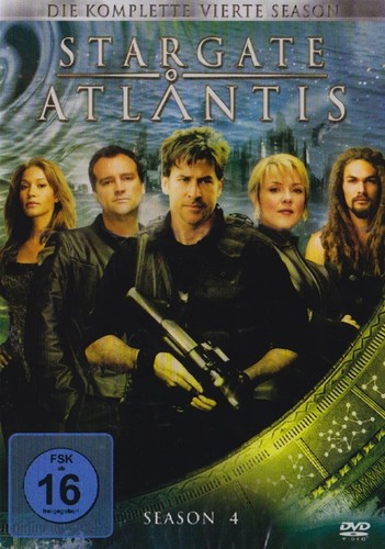 Stargate atlantis staffel - atlantis,