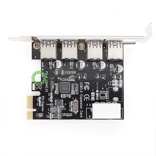Port usb pci - 4, express