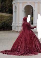 Hennakleid Brautkleid Hochzeitskleid Kinalik  