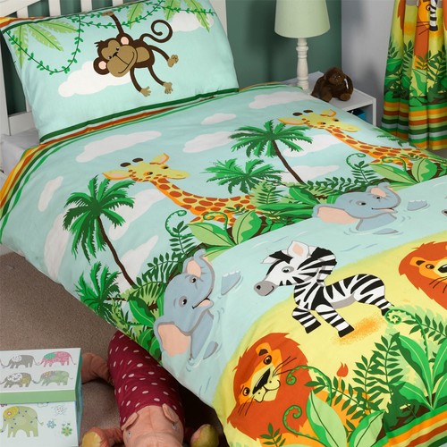 JUNGLE-TASTIC