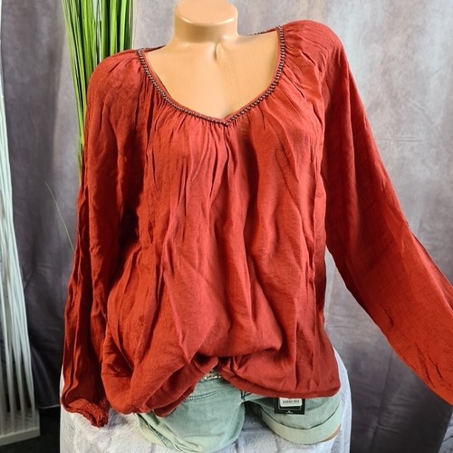 Zizzi bluse shirt - shirt, 46