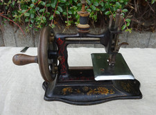 Alte Nähmaschine