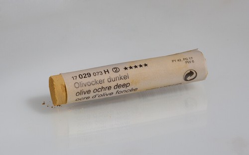 Schmincke pastell olivocker - schmincke,