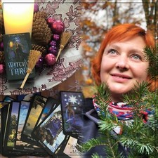 Tarot / Runen-Jahresprognose