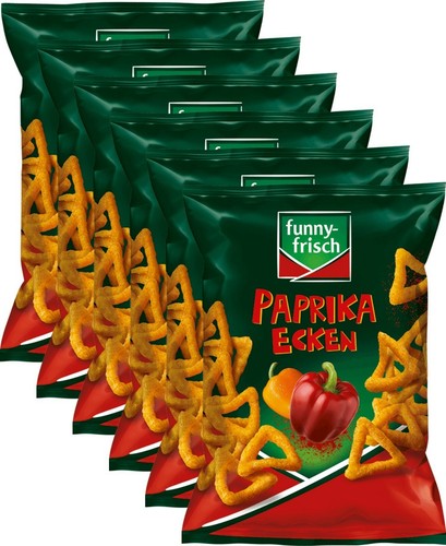 Funny frisch paprika ecken - funny,
