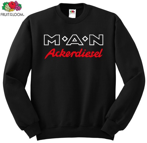 Sweatshirt man ackerdiesel - sweatshirt,