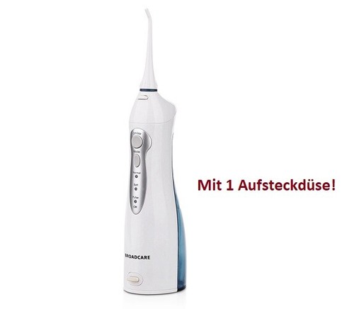 Smart water flosser - water,