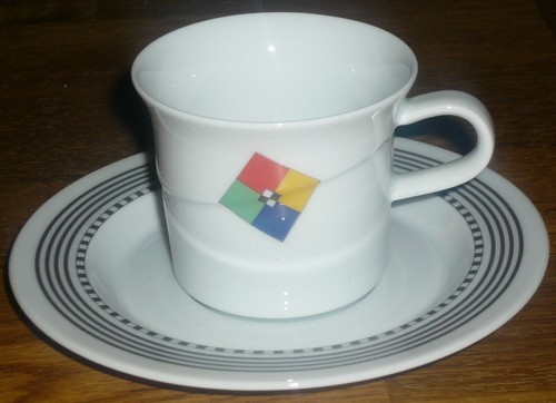 Espressotasse untertasse - espressotasse, +