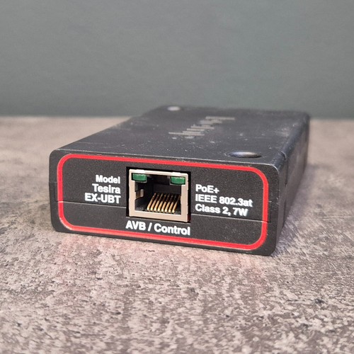 Biamp tesira ubt - tesira, avb