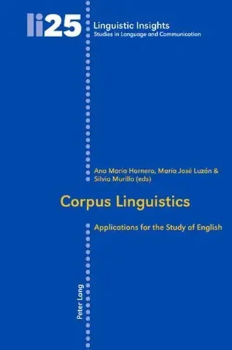 Corpus linguistics - corpus, |