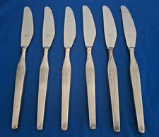 R&B Robbe & Berking City 6 Messer mit Säge ca. 22  cm 90er  Art. 1708/09.25