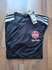 Adidas 1.FC Nürnberg T'shirt Größe XL neuwertig