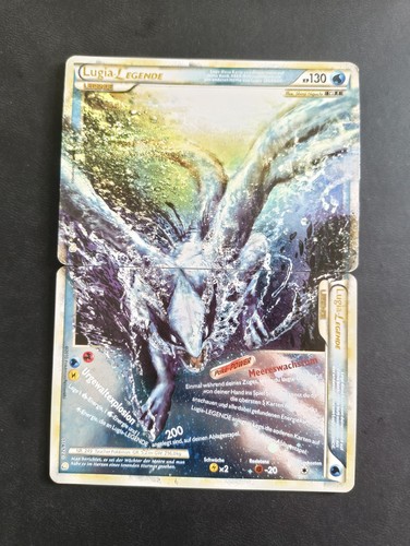 Lugia legende pokemon tcg - pokemon,