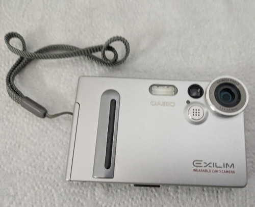 Casio exilim aus - casio,