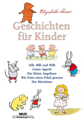Geschichten für kinder zilli - geschichten,