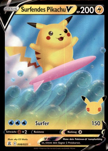 Pokemon cel 008 surfendes - pokemon, cel-008