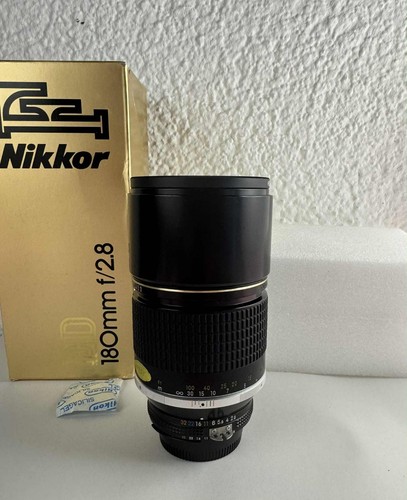 Nikon nikkor 180mm 2 - 180mm, 1: