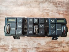 Klimabedienteil Klimasteuerung