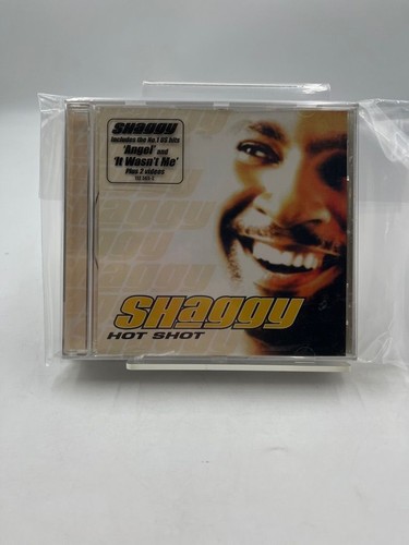 Hot shot shaggy - shot, 204206